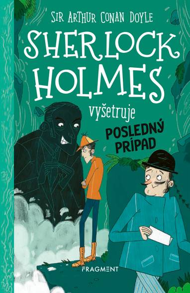 E-kniha Sherlock Holmes vyšetruje 14: Posledný prípad - Stephanie Baudet