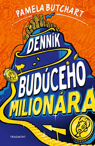 E-kniha Denník budúceho milionára - Pamela Butchart
