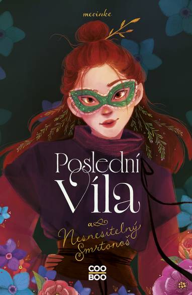 E-kniha Poslední víla - Magdalena Takáčová