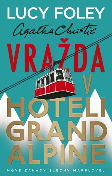 E-kniha Vražda v hoteli Grand Alpine - Lucy Foleyová