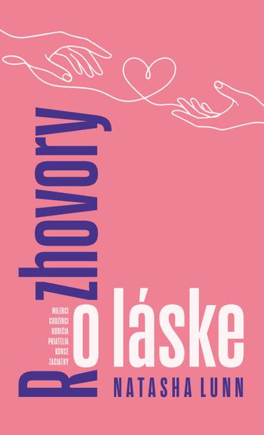 E-kniha Rozhovory o láske - Natasha Lunn