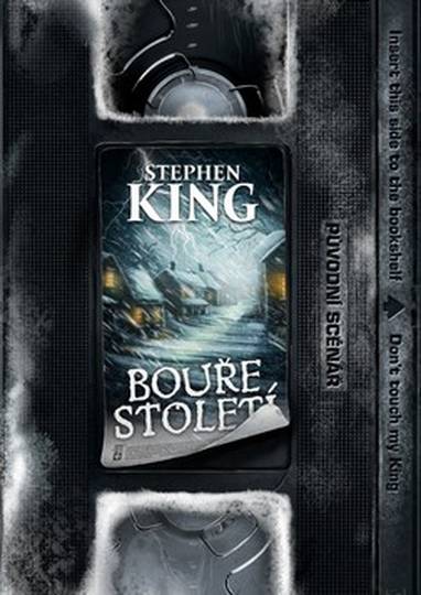E-kniha Bouře století - Stephen King