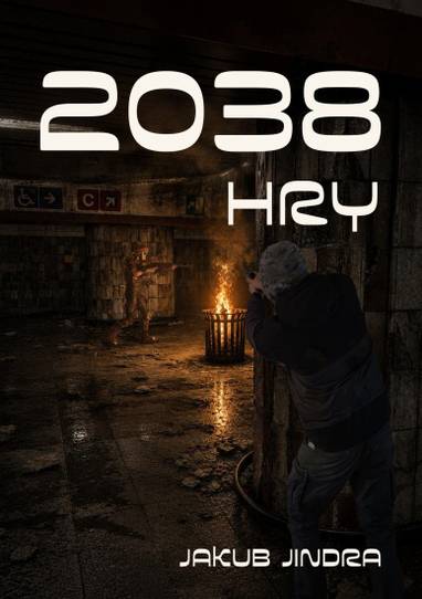 E-kniha 2038: Hry - Jakub Jindra