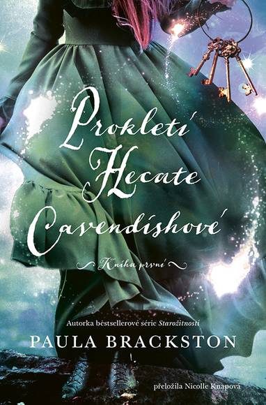 E-kniha Prokletí Hecate Cavendishové - Paula Brackston