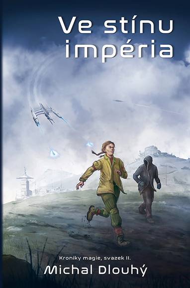 E-kniha Ve stínu impéria - Michal Dlouhý