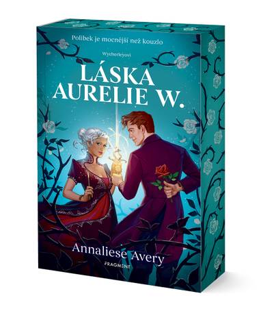 E-kniha Láska Aurelie W. - Annaliese Avery