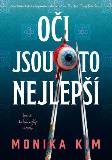 E-kniha Oči jsou to nejlepší - Monika Kim