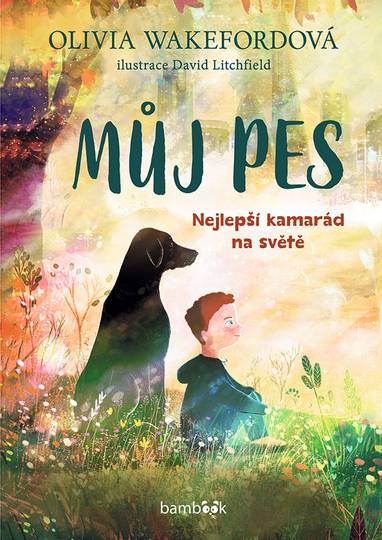E-kniha Můj pes - Olivia Wakefordová