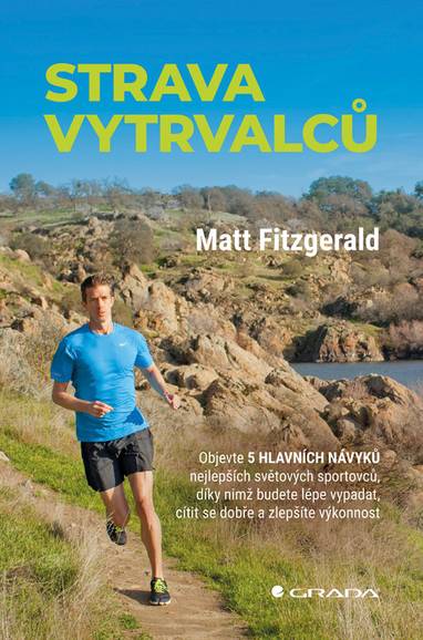 E-kniha Strava vytrvalců - Matt Fitzgerald