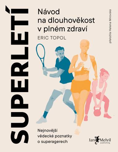 E-kniha Superletí - Eric Topol