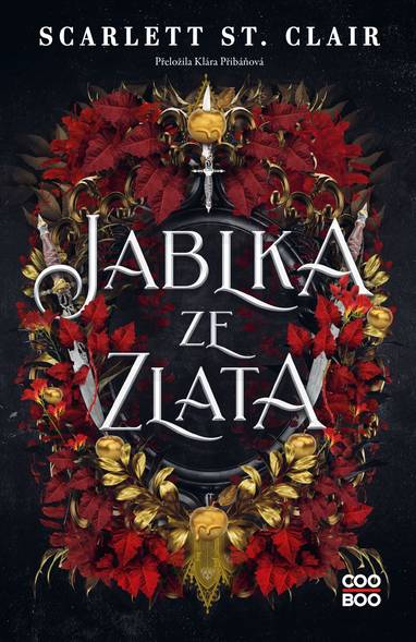 E-kniha Jablka ze zlata - Scarlett St. Clair