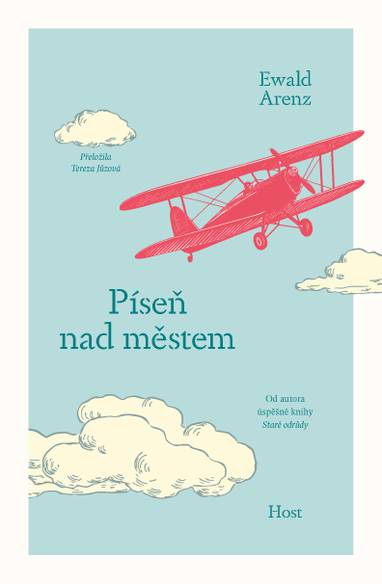 E-kniha Píseň nad městem - Ewald Arenz