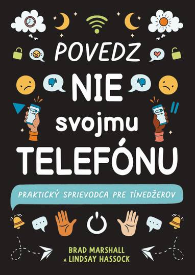 E-kniha Povedz nie svojmu telefónu - Brad Marshall