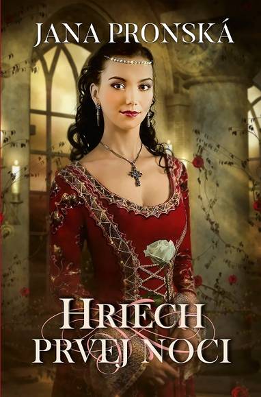E-kniha Hriech prvej noci - Jana Pronská