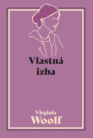 E-kniha Vlastná izba - Virgina Woolf