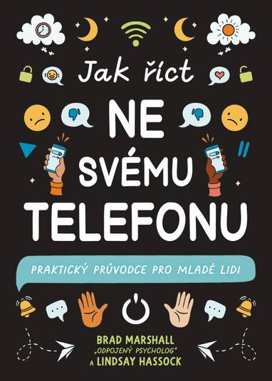 E-kniha Jak říct ne svému telefonu - Brad Marshall, Lindsay Hassock