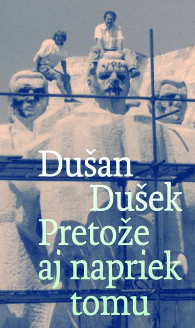E-kniha Pretože aj napriek tomu - Dušan Dušek