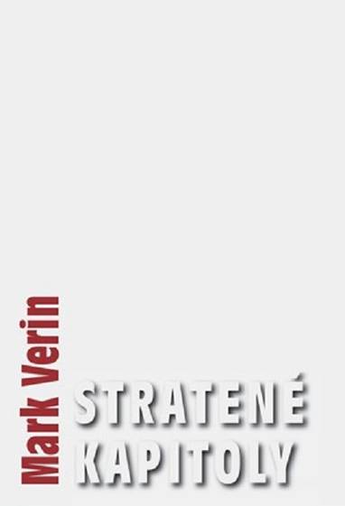 E-kniha Stratené kapitoly - Mark Verin