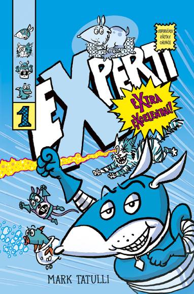 E-kniha Experti 1: Extra excelentní! - Mark Tatulli