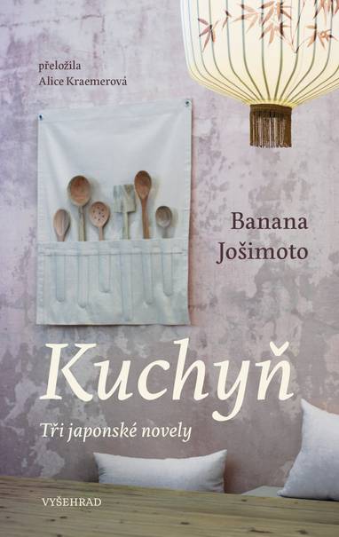 E-kniha Kuchyň - Banana Jošimoto