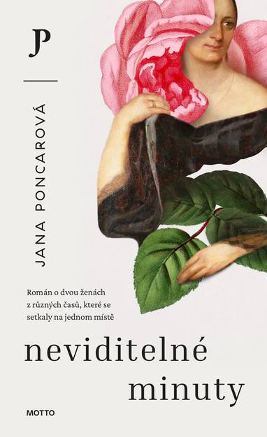 E-kniha Neviditelné minuty - Jana Poncarová