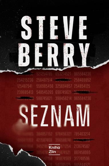 E-kniha Seznam - Steve Berry