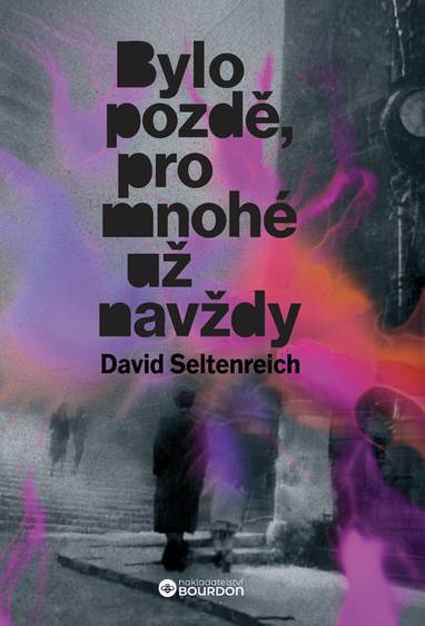 E-kniha Bylo pozdě, pro mnohé už navždy - David Seltenreich