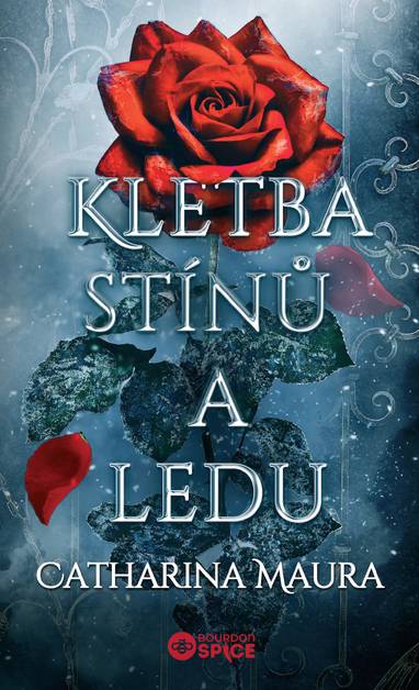 E-kniha Kletba stínů a ledu - Catharina Maura