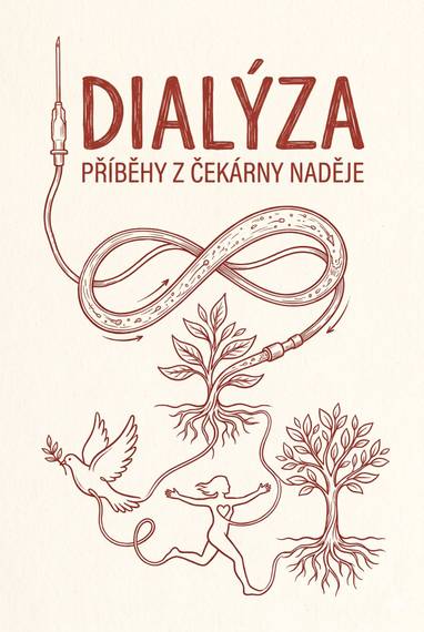 E-kniha Dialýza – příběhy z čekárny naděje - Milan Hausner