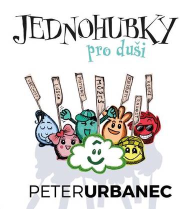 E-kniha Jednohubky pro duši - Peter Urbanec