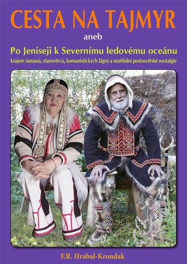 E-kniha Cesta na Tajmyr - F.R. Hrabal-Krondak