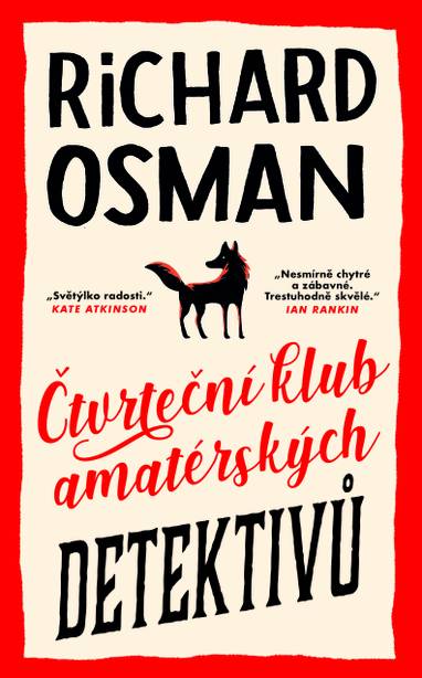 E-kniha Čtvrteční klub amatérských detektivů - Richard Osman