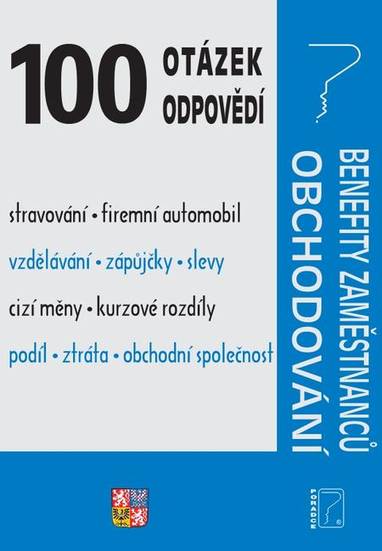 E-kniha 100 otázek a odpovědí - Ladislav Jouza Eva Dandová Eva Sedláková, Zdenka Cardová