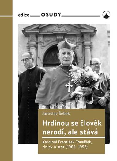 E-kniha Hrdinou se člověk nerodí, ale stává - Jaroslav Šebek