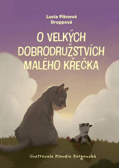 E-kniha O velkých dobrodružstvích malého křečka - Lucia Piknová Droppová