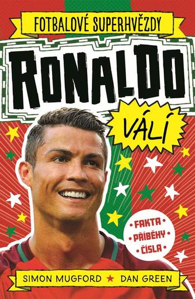 E-kniha Ronaldo válí - Simon Mugford, Dan Green