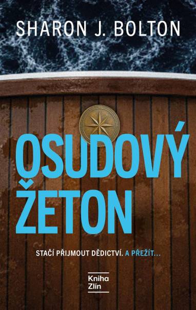 E-kniha Osudový žeton - Sharon J. Bolton