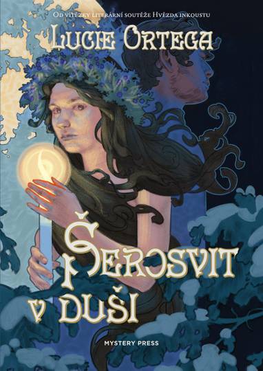 E-kniha Šerosvit v duši - Lucie Ortega