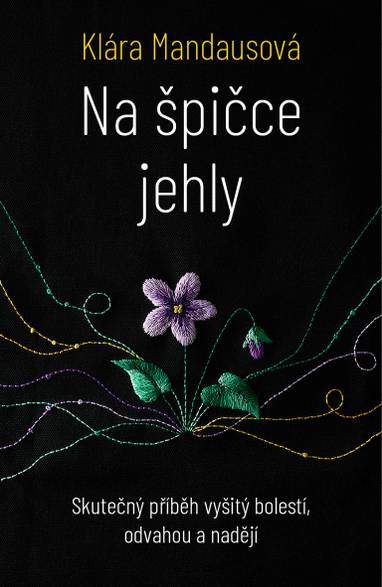 E-kniha Na špičce jehly - Klára Mandausová