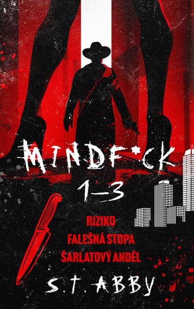 E-kniha Mindf*ck (1–3) – komplet - S. T. Abby