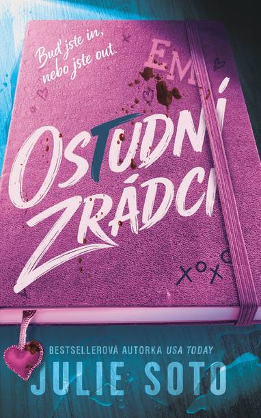 E-kniha Ostudní zrádci - Julie Soto