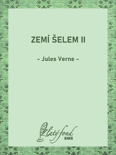 E-kniha Zemí šelem II - Jules Verne