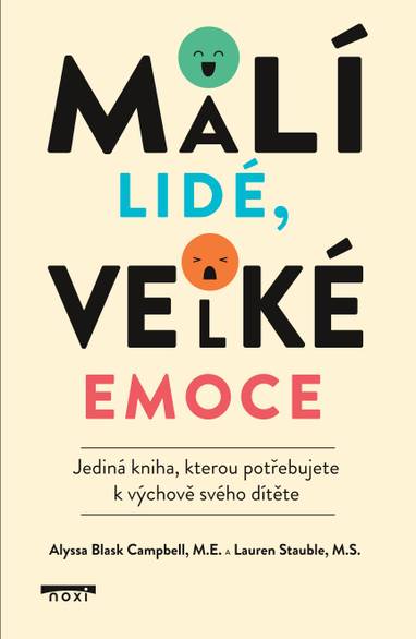 E-kniha Malí lidé, velké emoce - Alyssa Blask Campbellm a Lauren Elizabeth Stauble