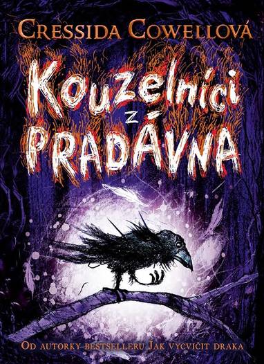 E-kniha Kouzelníci z pradávna - Cressida Cowell