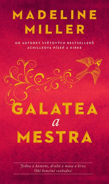 E-kniha Galatea a Mestra - Madeline Miller