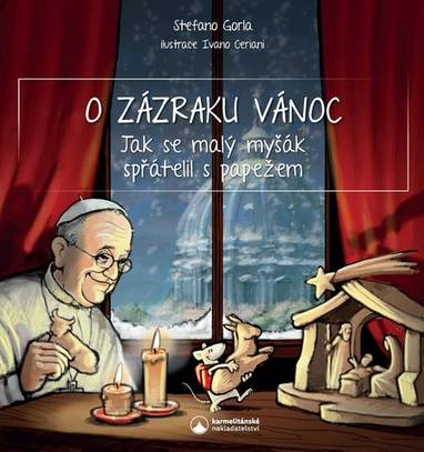 E-kniha O zázraku Vánoc - Stefano Gorla