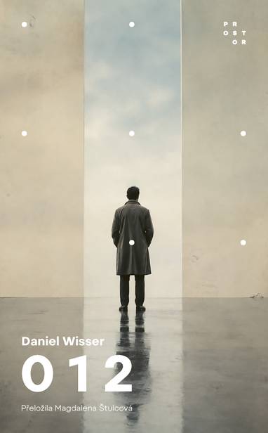 E-kniha 0 1 2 - Daniel Wisser