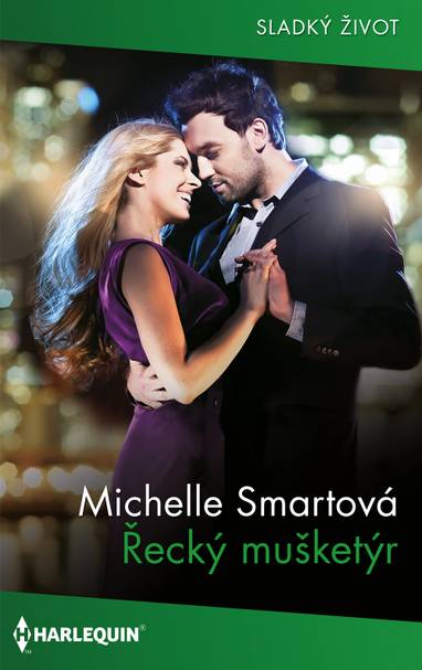 E-kniha Řecký mušketýr - Michelle Smartová