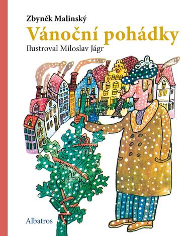E-kniha Vánoční pohádky - Zbyněk Malinský