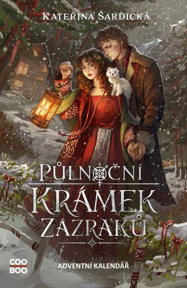 E-kniha Půlnoční krámek zázraků - Markéta Mar "Marillee", Kateřina Šardická